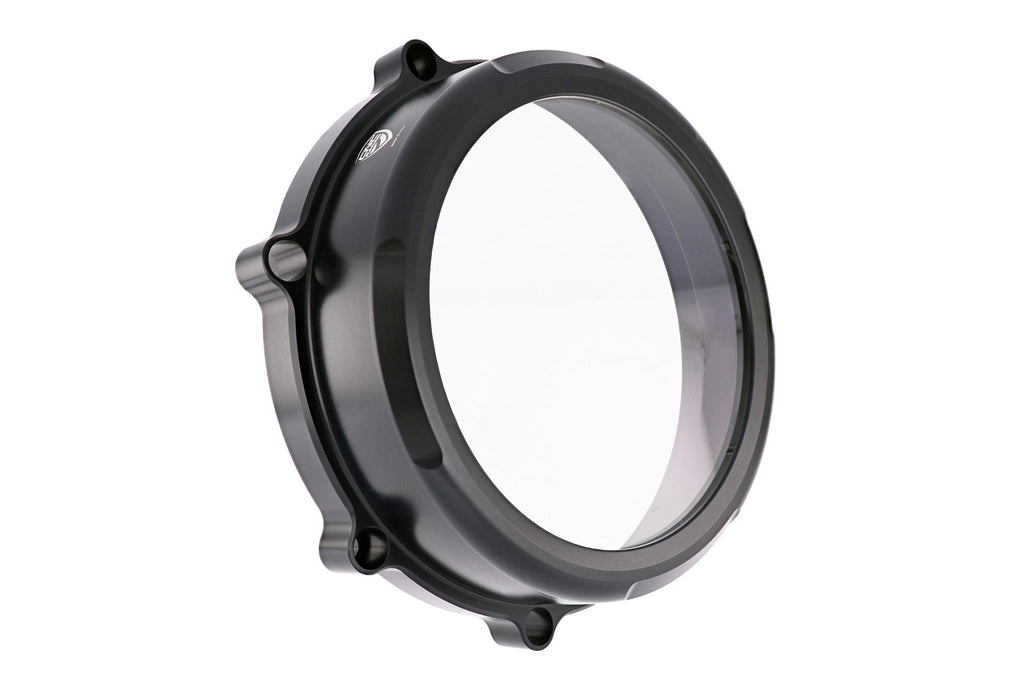 CNC Racing Clear Cover for Ducati Dry Clutch
