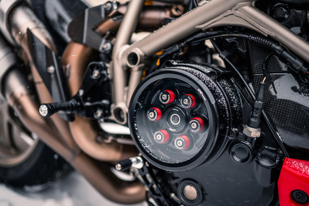 CNC Racing Pressure Plate for Ducati - CNC Racing image 2