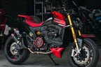 CNC Racing Clear cover oil bath clutch Ducati Pramac Racing Limited Edition - CNC Racing image 3