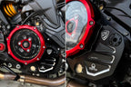 CNC Racing Clear cover oil bath clutch Ducati Pramac Racing Limited Edition - CNC Racing image 4