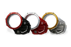 CNC Racing Clear cover oil bath clutch Ducati – Bicolor Edition - CNC Racing