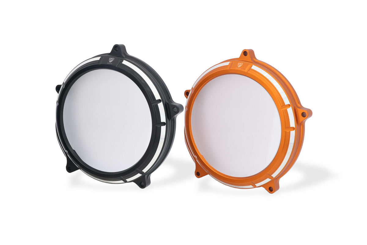 CNC Racing Clear clutch cover KTM - CNC Racing