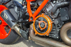 CNC Racing Clear clutch cover KTM - CNC Racing image 2