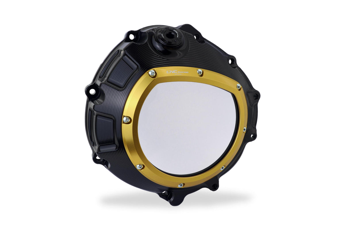 CNC Racing Clear clutch cover for BMW