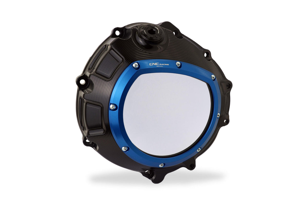 CNC Racing Clear clutch cover for BMW