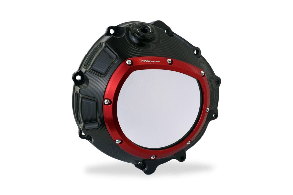 CNC Racing Clear clutch cover for BMW