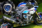 CNC Racing Clear clutch cover for BMW - CNC Racing image 4