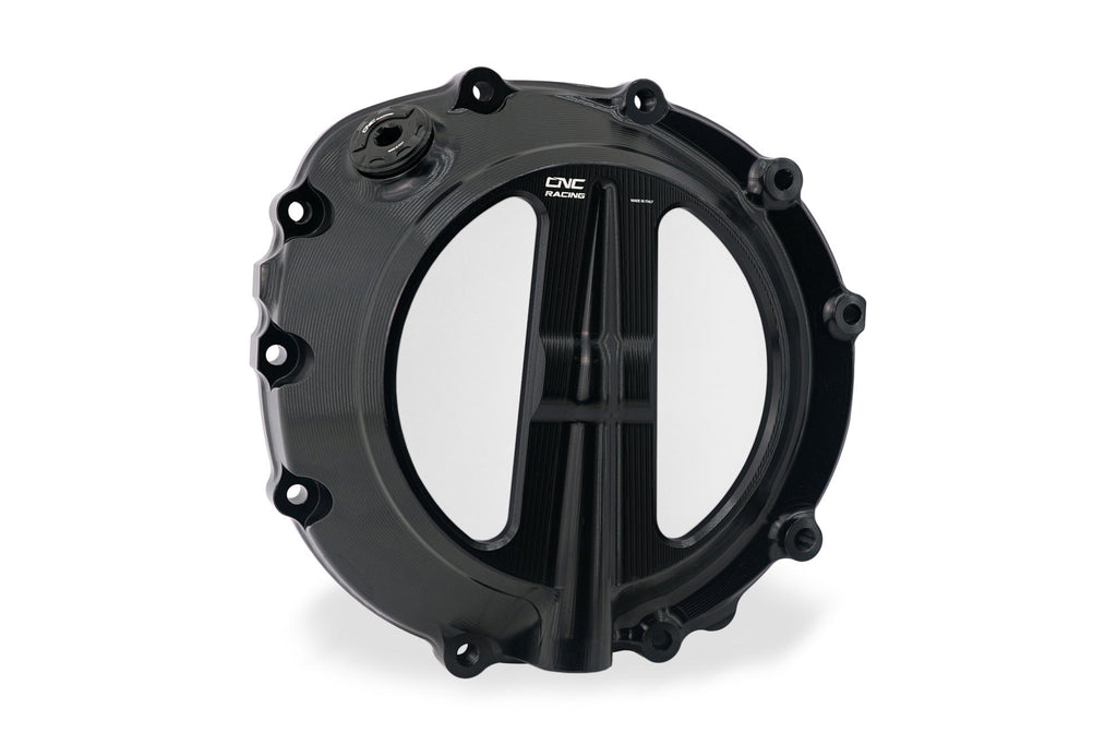 CNC Racing Clear Clutch Cover for BMW – Cable Control
