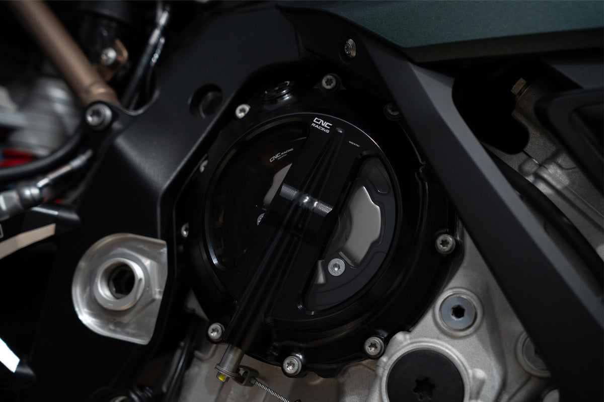CNC Racing Pressure Plate Cover for BMW - CNC Racing image 3