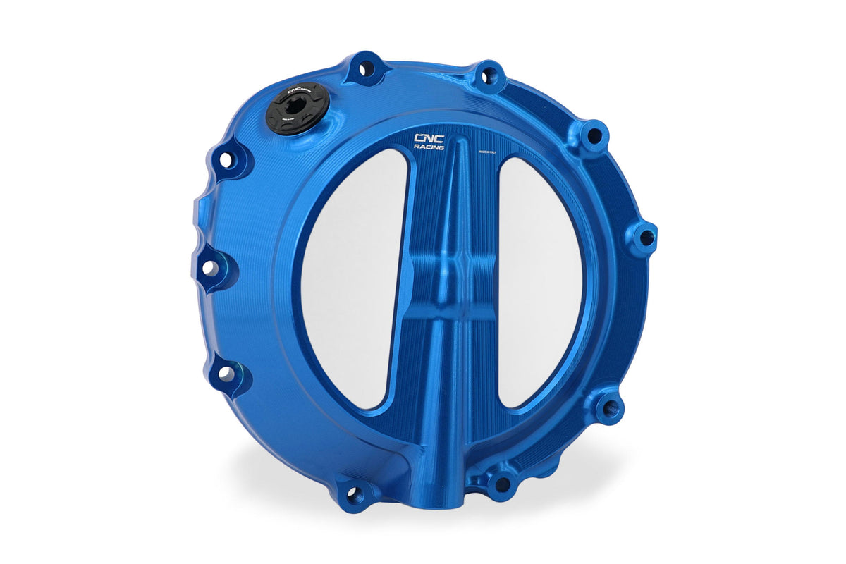 CNC Racing Clear Clutch Cover for BMW – Cable Control