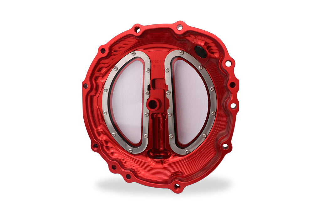 CNC Racing Clear Clutch Cover for BMW – Cable Control - CNC Racing image 3