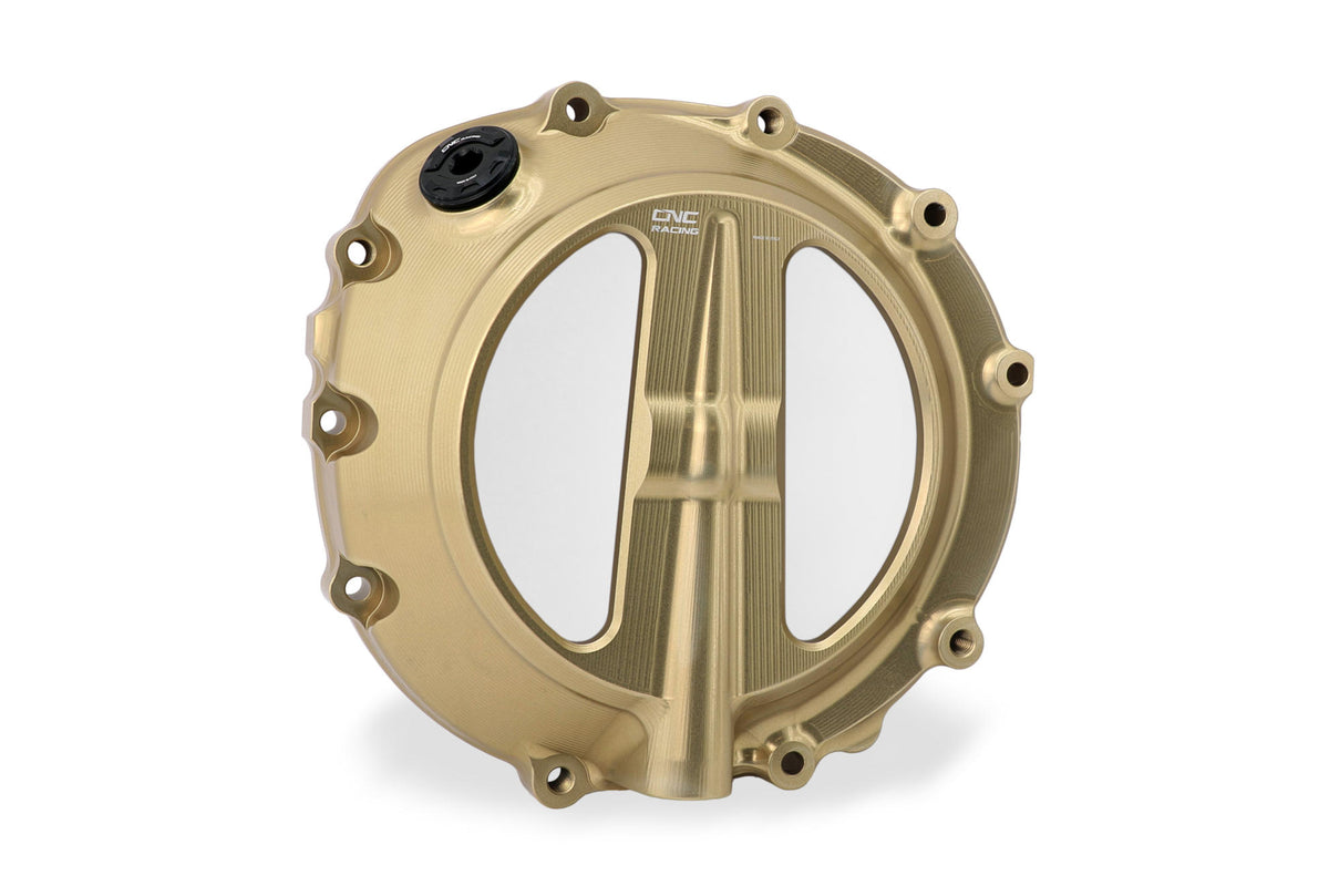 CNC Racing Clear Clutch Cover for BMW – Cable Control