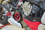 CNC Racing Clear clutch cover – Conversion kit Ducati Streetfighter V4 - CNC Racing image 3