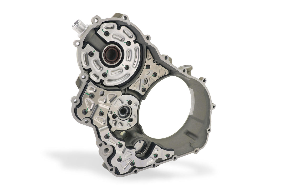 CNC Racing Clear clutch cover – Conversion kit Ducati Multistrada V4 – Diavel V4 - CNC Racing image 4