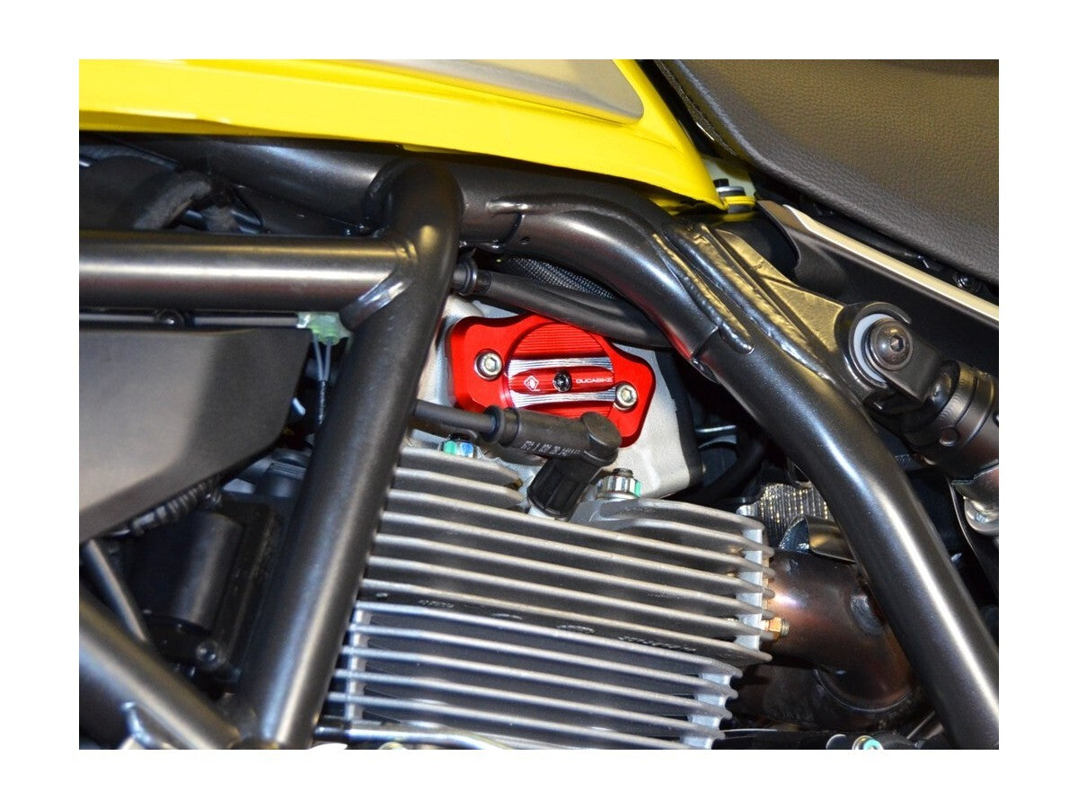 DBK Cam Shaft Cover