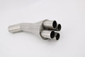 GPR exhaust Bmw K 100 1983-1994, Cafè Racer 4in1, Link pipe - GPR Exhausts