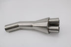 GPR exhaust Bmw K 100 1983-1994, Cafè Racer 4in1, Link pipe - GPR Exhausts