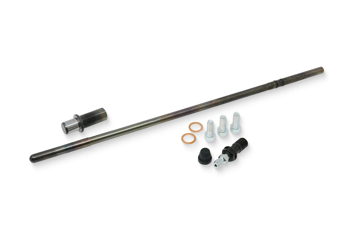 CNC Racing Hydraulic Clutch Control Conversion Kit for Clear Clutch Cover for Ducati Hypermotard 939 and Multistrada 950 - CNC Racing