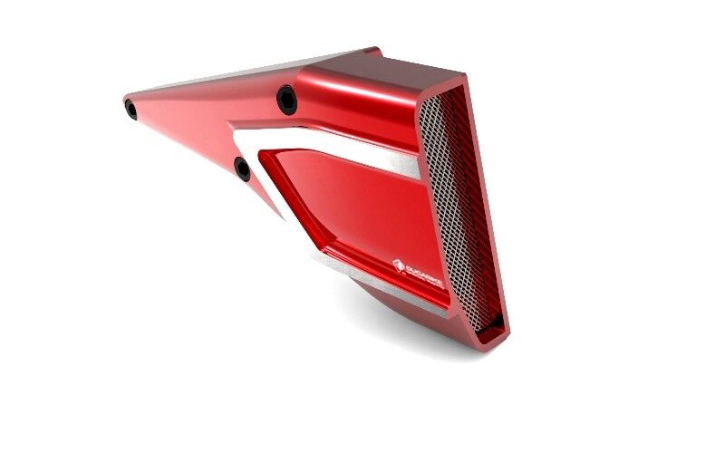 DBK Xdiavel Horizontal Air Intake