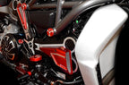 DBK Xdiavel Horizontal Air Intake