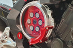 CNC Racing Clear Wet Clutch Cover for MV Agusta – Protector - CNC Racing image 6