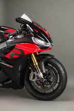 LighTech Carbon Front Mudguard for Aprilia Multiple Models