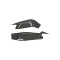 LighTech Carbon Swingarm Protectors (Pair) for Aprilia RS 660 2020–2025 / Aprilia TUONO 660 2020–2025