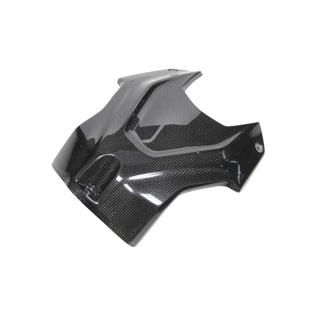 LighTech Carbon Tank Cover for BMW S 1000 R 2024 / BMW S 1000 RR 2019–2025