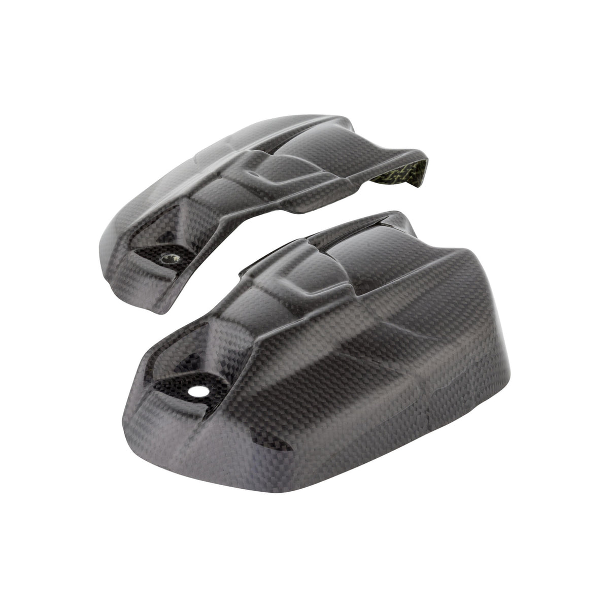 LighTech Carbon Cylinder Head Cover for BMW R NINET SCRAMBLER 2014–2019