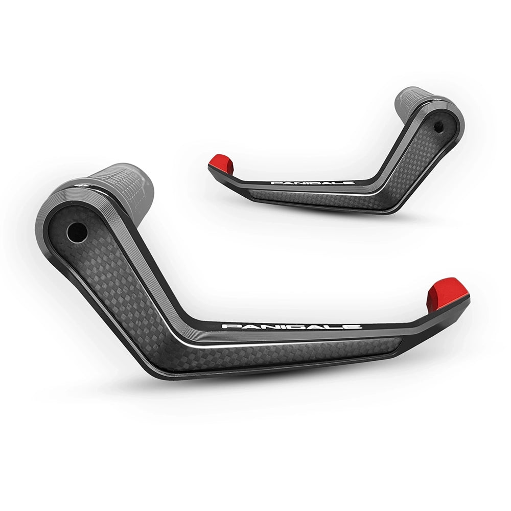 DB Race Carbon Lever Guard – Pair
