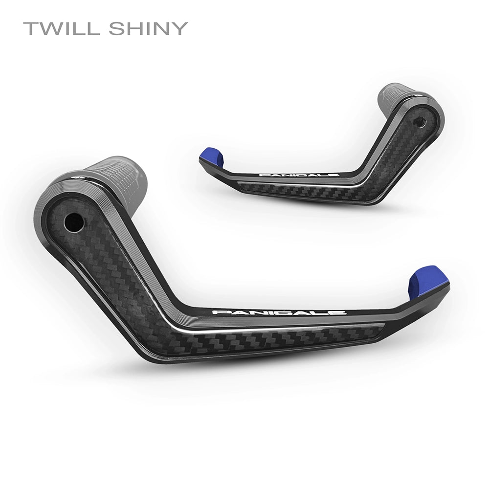 DB Race Carbon Lever Guard – Pair