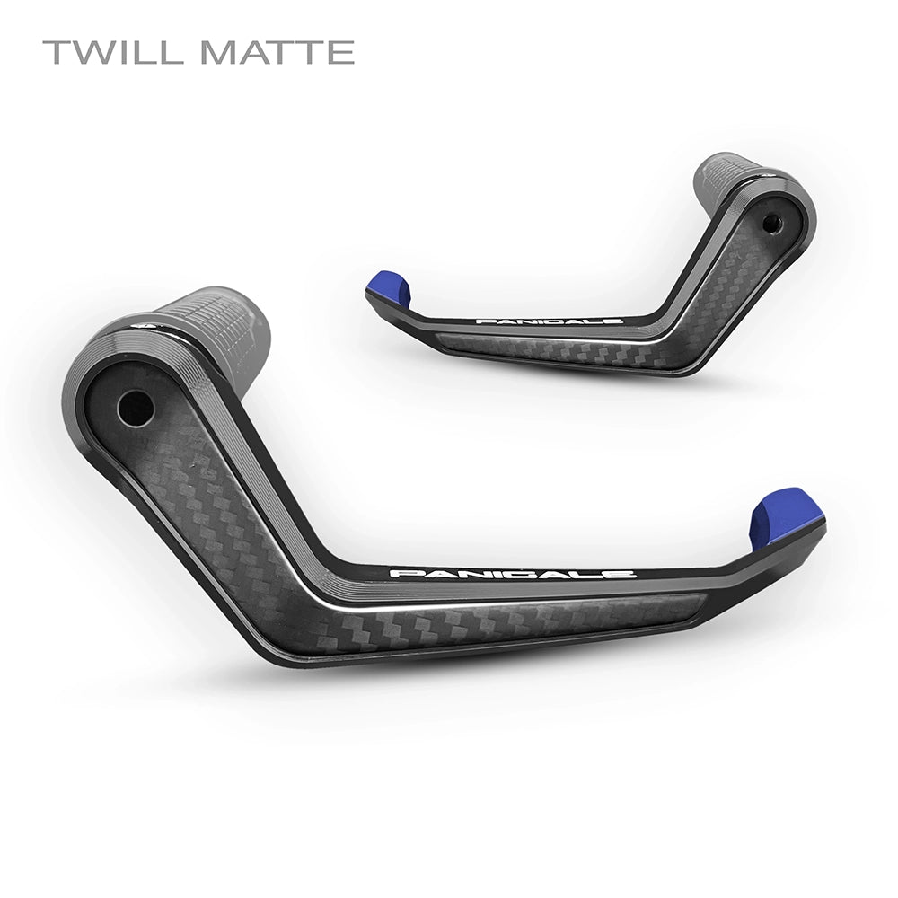 DB Race Carbon Lever Guard – Pair