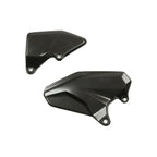 LighTech Heel Guards Right/Left Matt for Ducati MULTISTRADA V4 PIKES PEAK 2022–2024 / Ducati MULTISTRADA V4 2021–2024