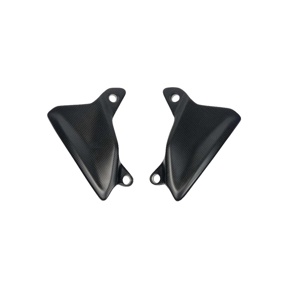 LighTech Under Windshield Deflectors Right+Left for Ducati MULTISTRADA V4 PIKES PEAK 2022–2024 / Ducati MULTISTRADA V4