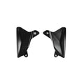 LighTech Under Windshield Deflectors Right+Left Matt for Ducati MULTISTRADA V4 PIKES PEAK 2022–2024 / Ducati MULTISTRADA V4