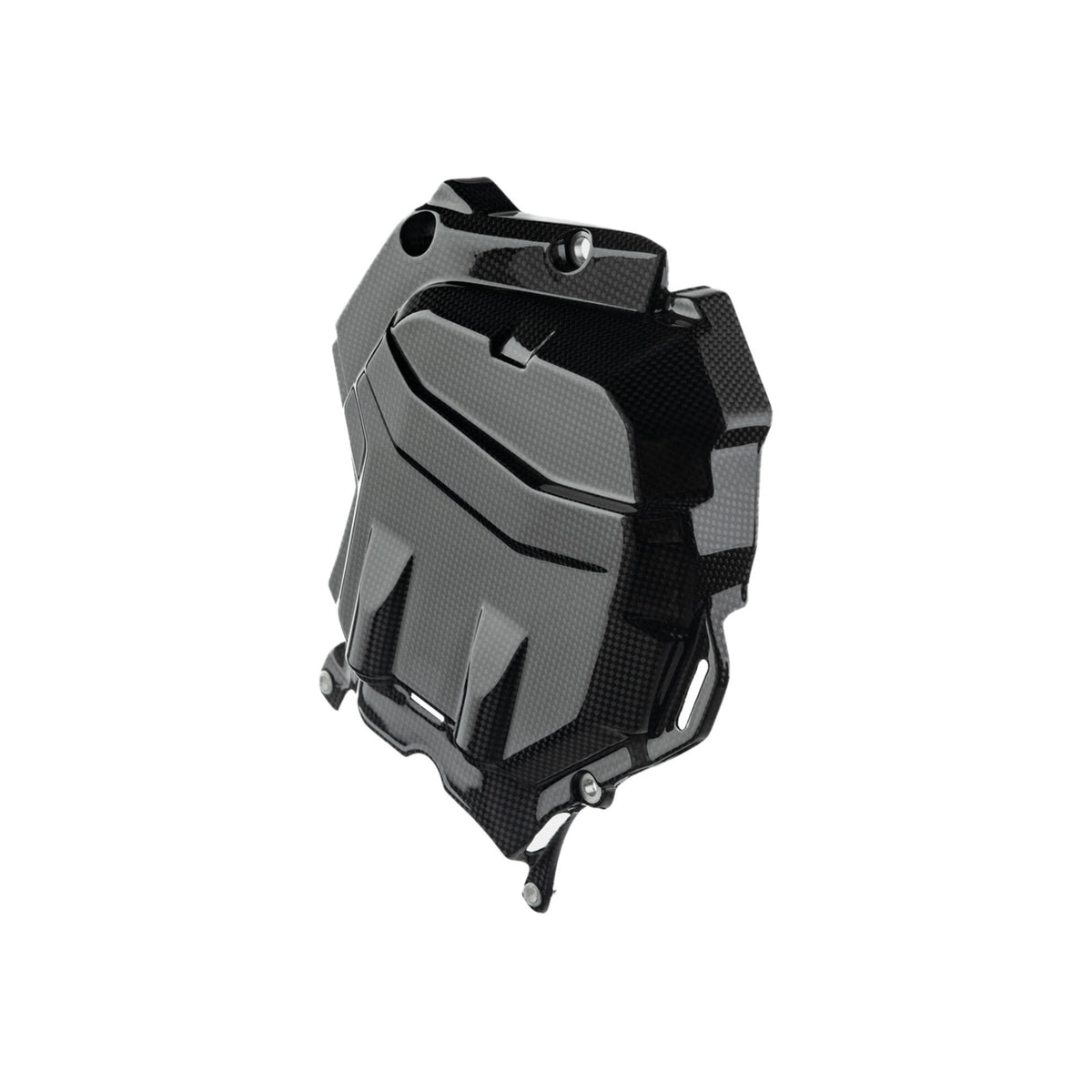 LighTech Right Carbon Engine Head Cover for Ducati Multiple Models