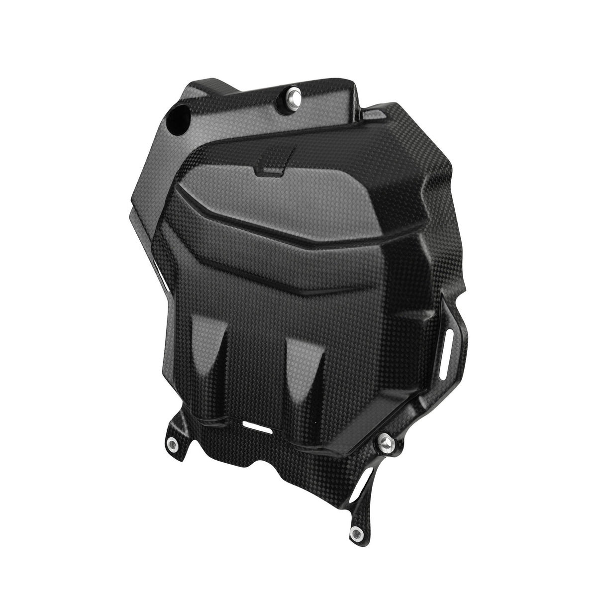 LighTech Right Carbon Engine Head Cover Matt for Ducati Multiple Models