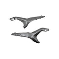 LighTech Carbon Under Tank Panels (Pair) for Ducati STREETFIGHTER V4 S 2020–2024 / Ducati STREETFIGHTER V4 2020–2024