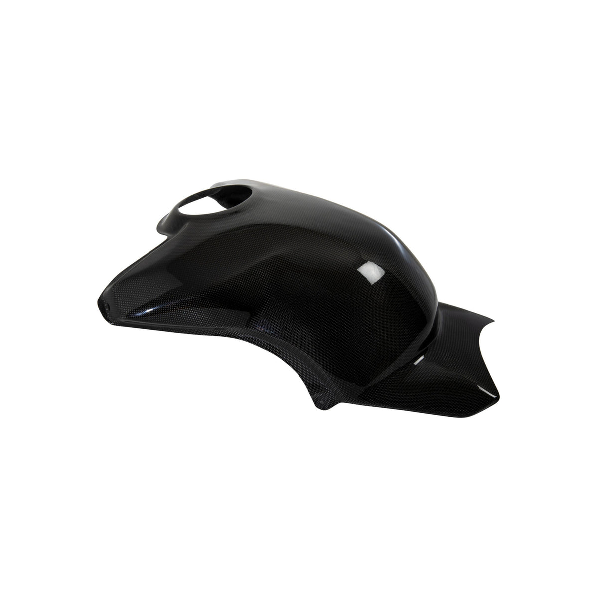 LighTech Carbon Tank Cover (All part) for Ducati PANIGALE V4 S 2018–2021 / Ducati PANIGALE V4 2018–2021