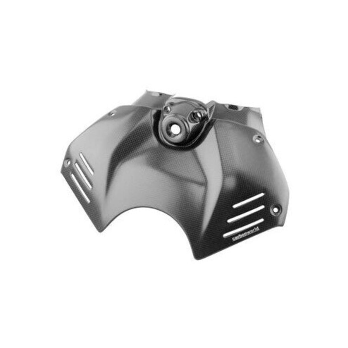 LighTech Carbon Tank and Key Cover for Ducati PANIGALE V4 S 2018–2021 / Ducati PANIGALE V4 2018–2021