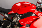 LighTech Carbon Frame Protections (Pair) for Ducati PANIGALE V4 S 2018–2024 / Ducati PANIGALE V4 2018–2024