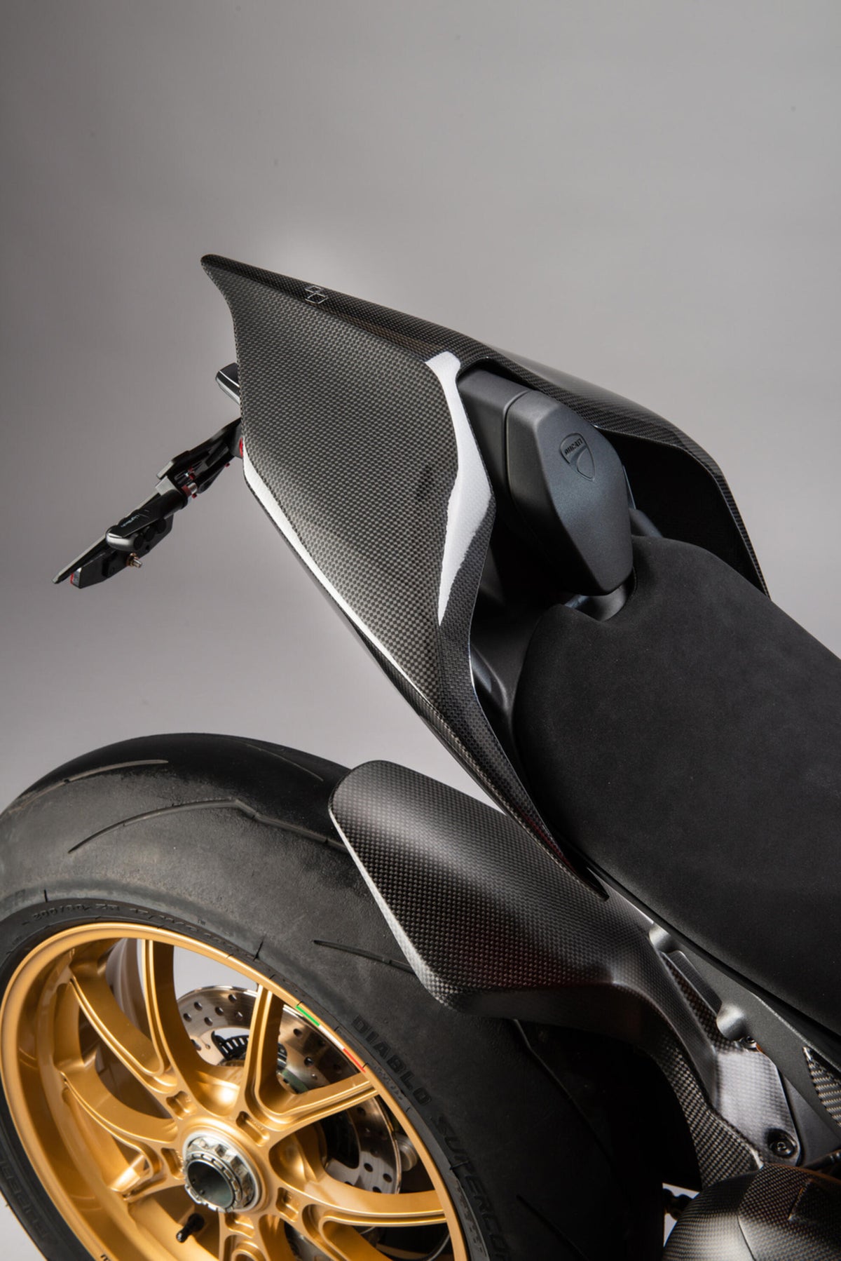 LighTech Carbon Tail/Seat for Ducati Multiple Models