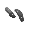 LighTech Carbon Left And Right Radiator Side Panels - Matt for Ducati HYPERMOTARD 821 2013–2014
