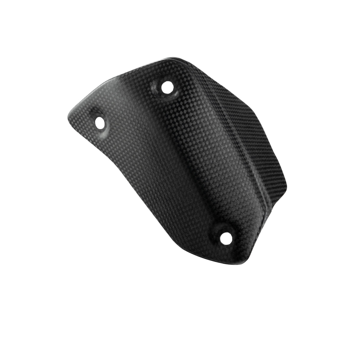 LighTech Silencer Protector Ducati Hypermotard 821 / Hyperstrada 821 - Matt for Ducati HYPERMOTARD 821 2013–2014