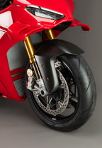 LighTech Carbon Front Mudguard - Matt for Ducati Multiple Models