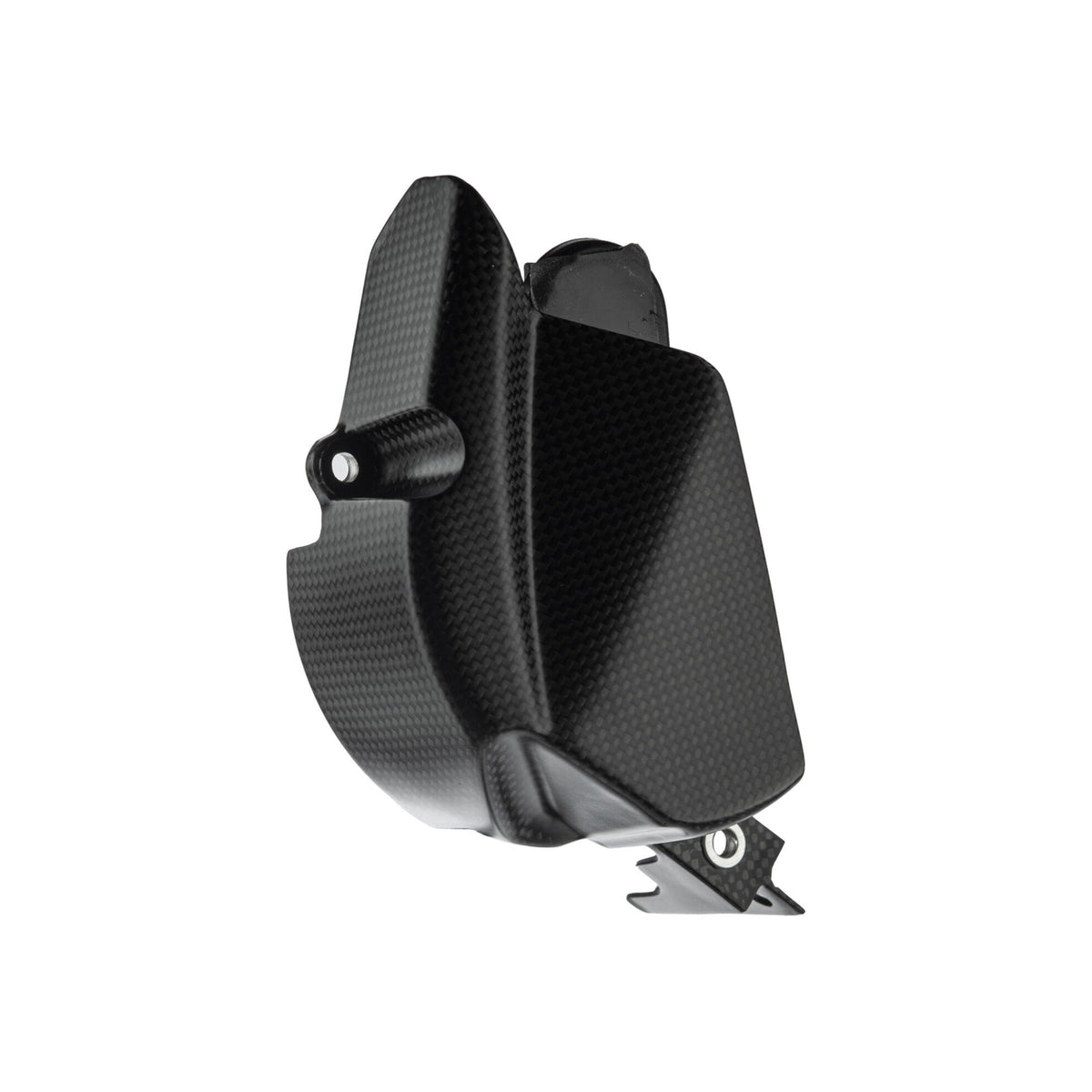 LighTech Sprockets Cover Matte Carbon for Ducati Multiple Models