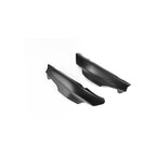 LighTech Carbon Frame Protections - Matt (Pair) for Ducati Multiple Models