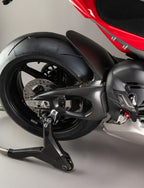 LighTech Carbon Arm Protections - Matt (Pair) for Ducati Multiple Models