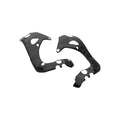 LighTech Carbon Frame Protections (Pair) for Honda CBR1000RR 2017–2019