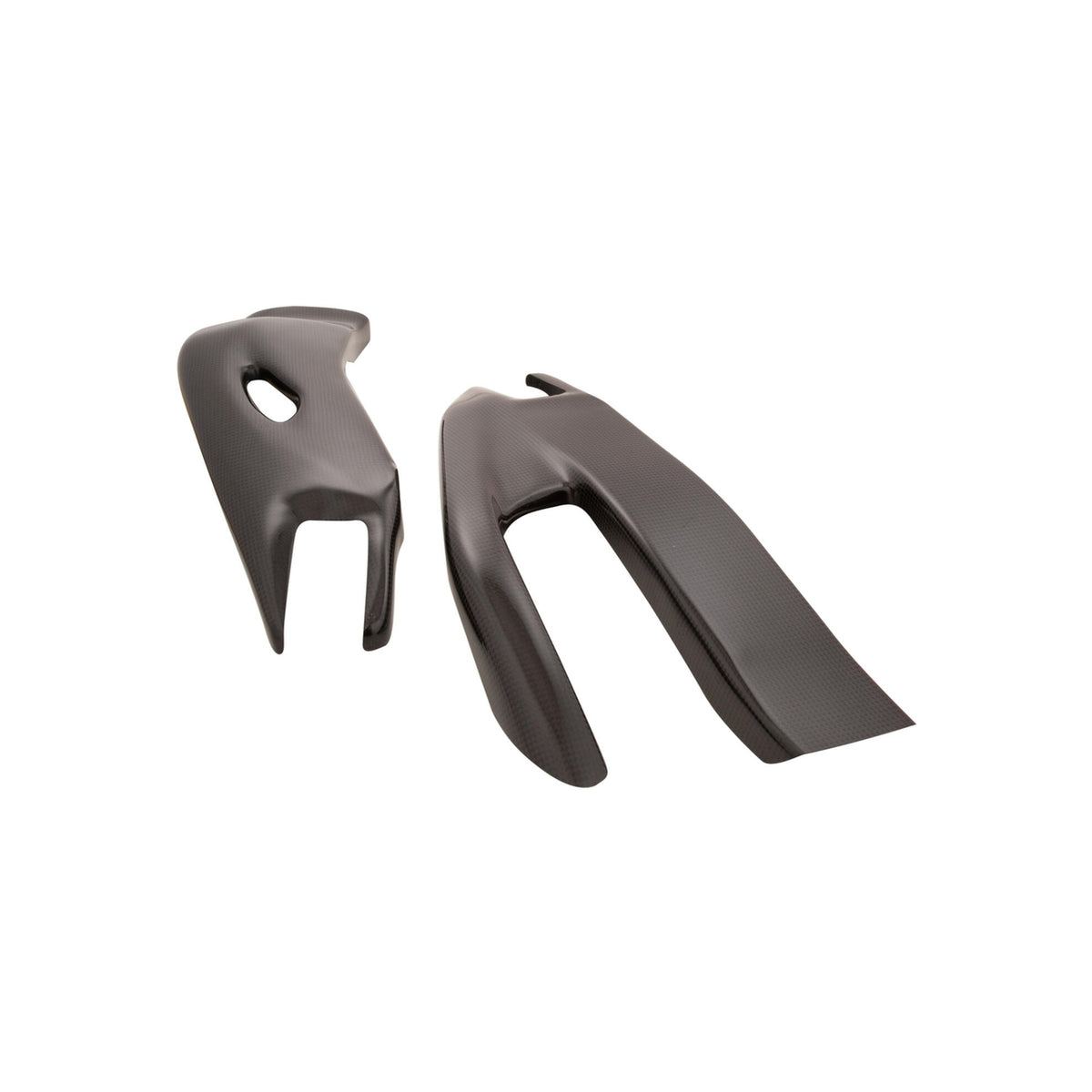 LighTech Carbon Arm Protection (Pair) for Honda CBR1000RR 2017–2019